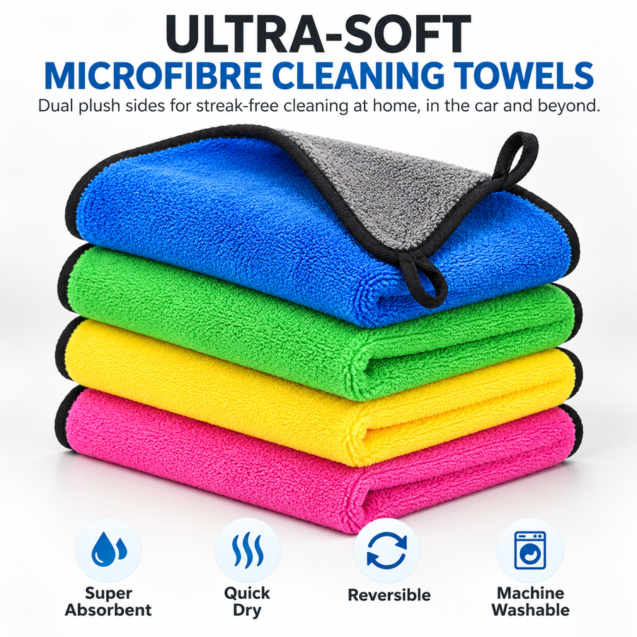 Microfiber Towel