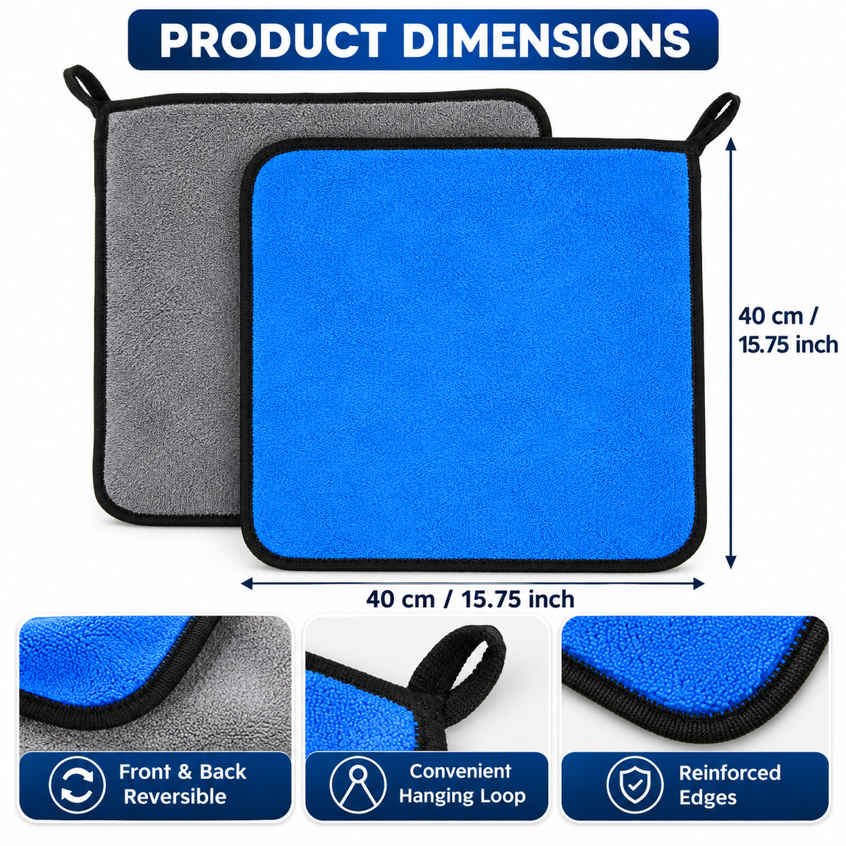 Microfiber Towel