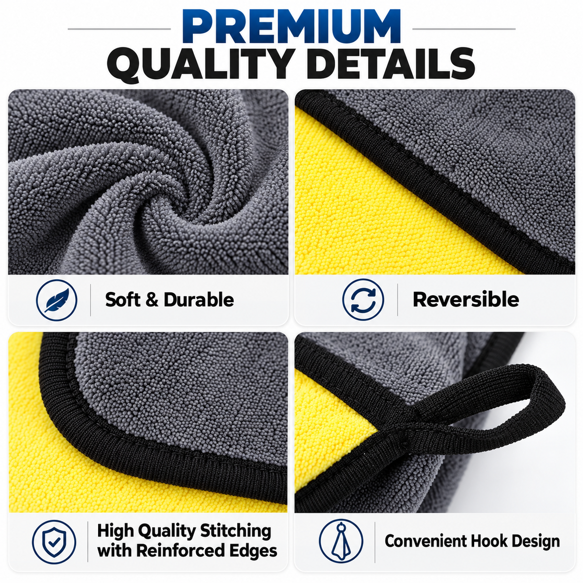 Microfiber Towel